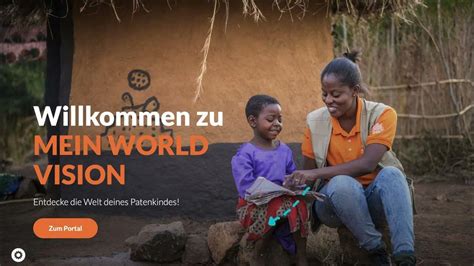 world vision einloggen.